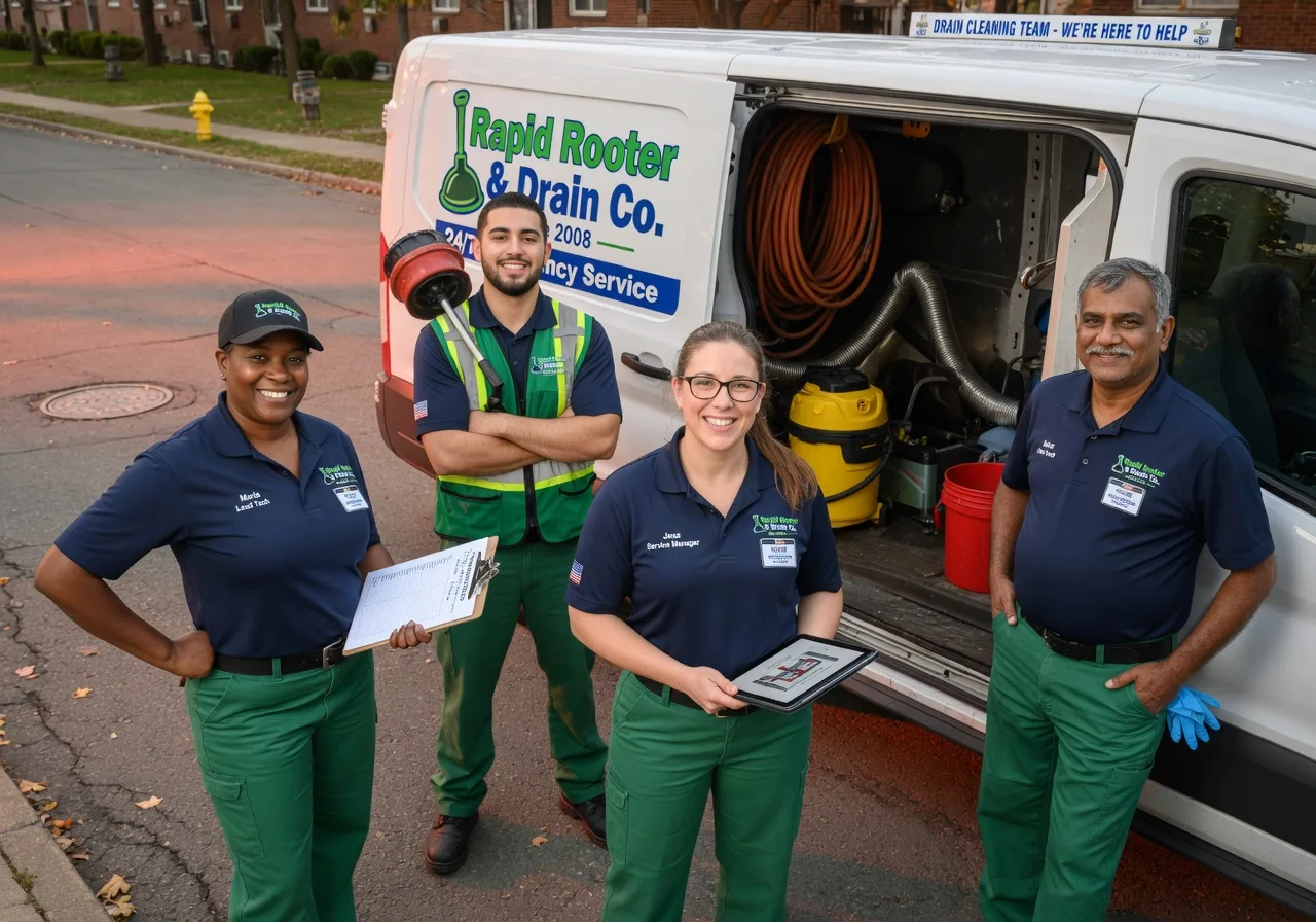 Drain Cleaning company in Solon Springs, WI